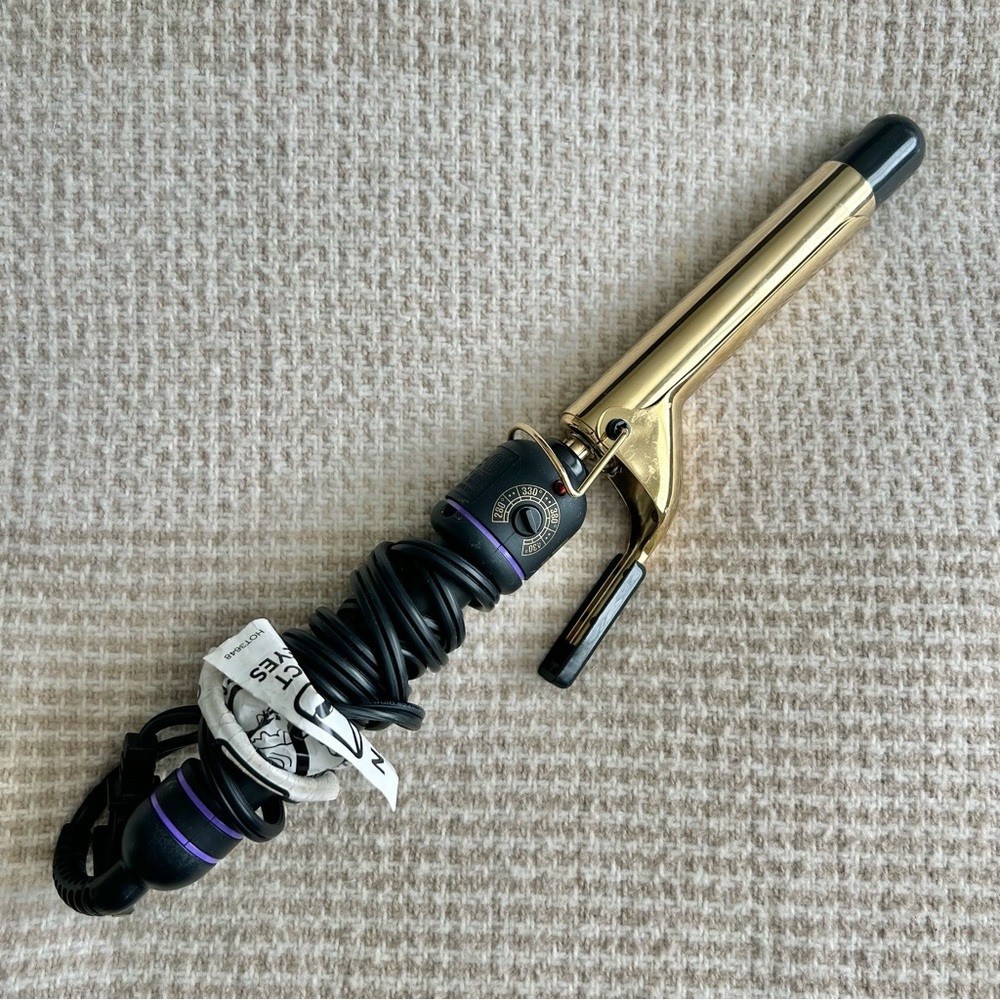 Hot Tools 1” curling iron